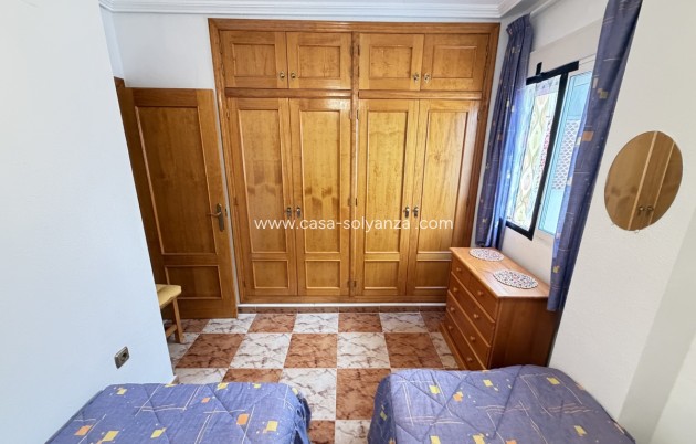 Revente - Appartement - Villamartin - Villamartín