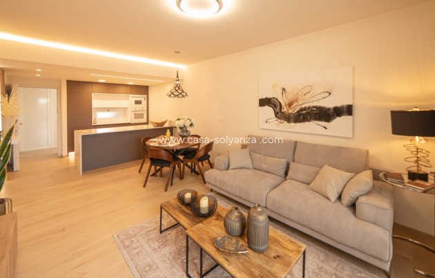 Resale - Bungalow - Rojales - Ciudad Quesada
