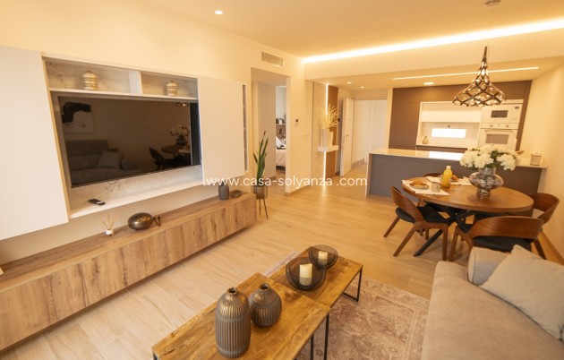 Resale - Bungalow - Rojales - Ciudad Quesada
