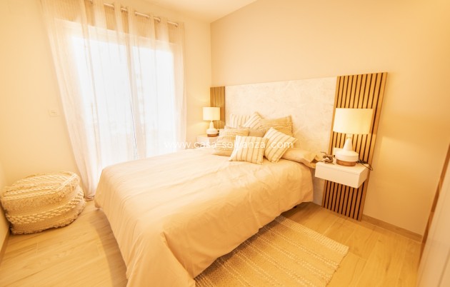 Resale - Bungalow - Rojales - Ciudad Quesada