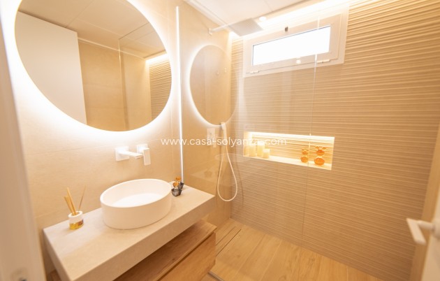 Resale - Bungalow - Rojales - Ciudad Quesada