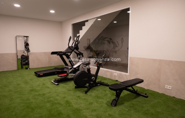 Resale - Bungalow - Rojales - Ciudad Quesada