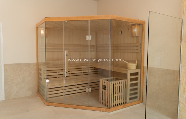 Resale - Bungalow - Rojales - Ciudad Quesada