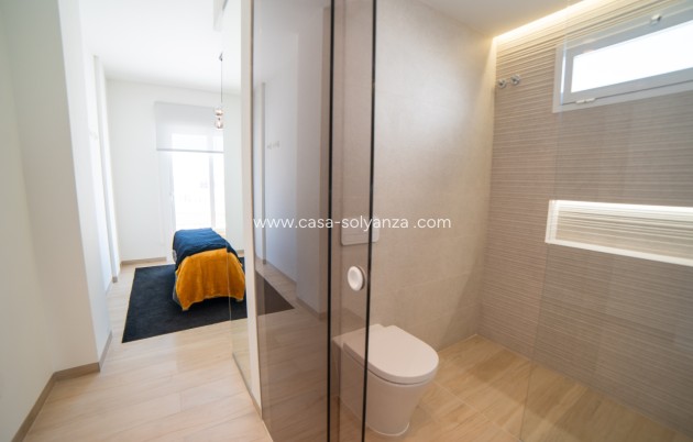 Resale - Bungalow - Rojales - Ciudad Quesada