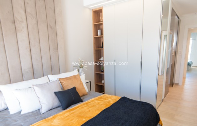 Resale - Bungalow - Rojales - Ciudad Quesada