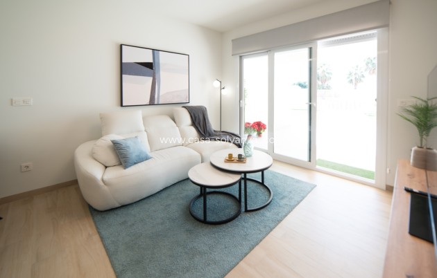 Resale - Bungalow - Rojales - Ciudad Quesada