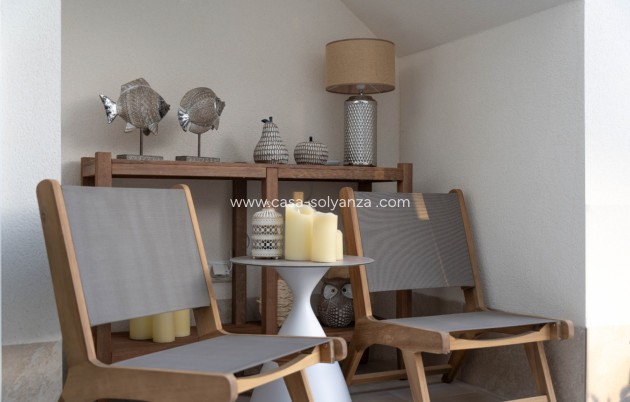 Resale - Bungalow - Rojales - Ciudad Quesada
