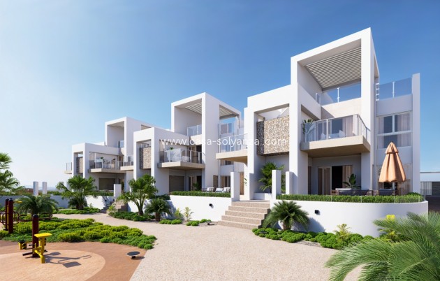Resale - Bungalow - Rojales - Ciudad Quesada