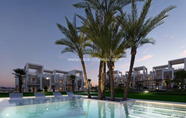 Resale - Bungalow - Rojales - Ciudad Quesada