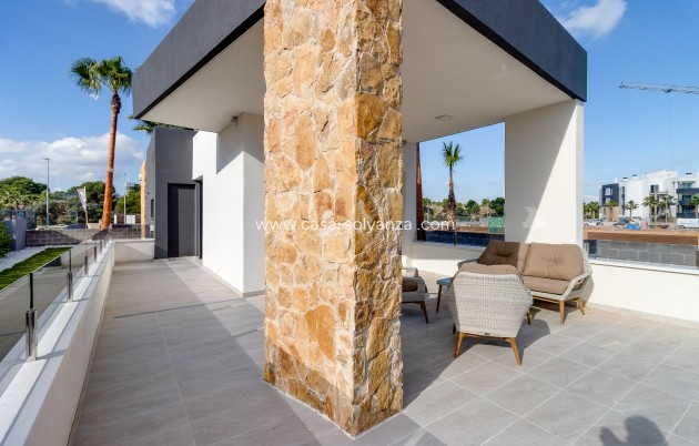 Resale - Bungalow - Rojales - Ciudad Quesada