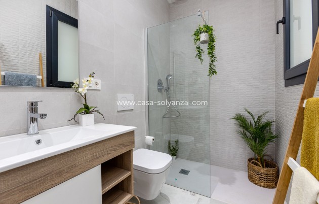 Resale - Bungalow - Rojales - Ciudad Quesada