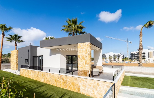 Resale - Bungalow - Rojales - Ciudad Quesada