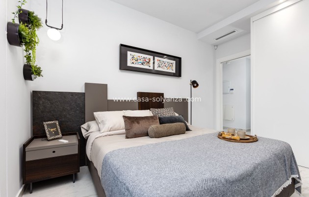 Resale - Bungalow - Rojales - Ciudad Quesada