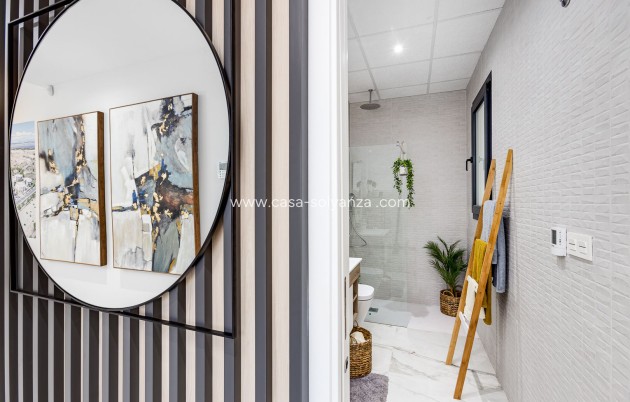 Resale - Bungalow - Rojales - Ciudad Quesada