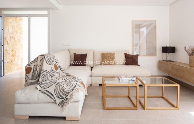 Neue Gebäude - Villa - Orihuela Costa - Dehesa De Campoamor