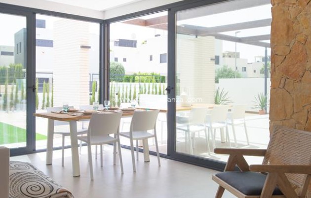 Neue Gebäude - Villa - Orihuela Costa - Dehesa De Campoamor