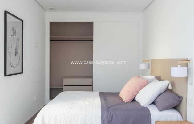 Neue Gebäude - Villa - Orihuela Costa - Dehesa De Campoamor