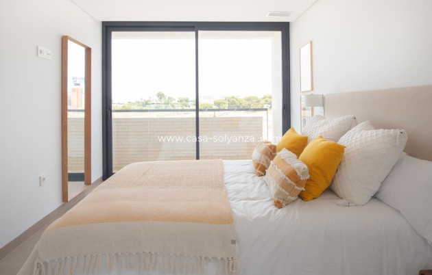 Neue Gebäude - Villa - Orihuela Costa - Dehesa De Campoamor