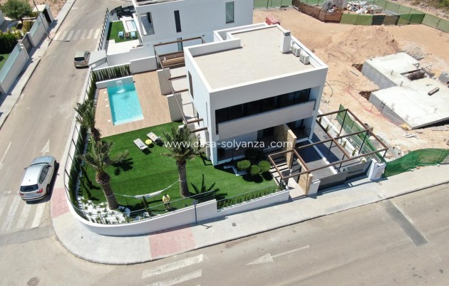 Neue Gebäude - Villa - Orihuela Costa - Dehesa De Campoamor