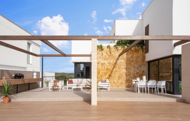 Neue Gebäude - Villa - Orihuela Costa - Dehesa De Campoamor