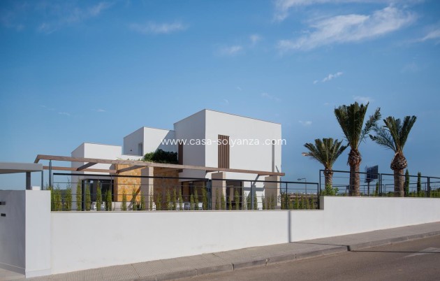 Neue Gebäude - Villa - Orihuela Costa - Dehesa De Campoamor
