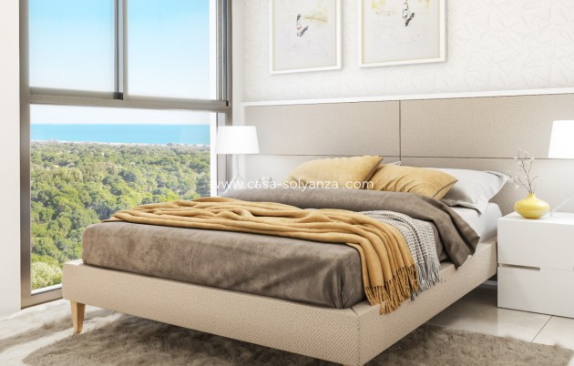 Resale - Apartment / flat - Guardamar del Segura - Playa Los Viveros