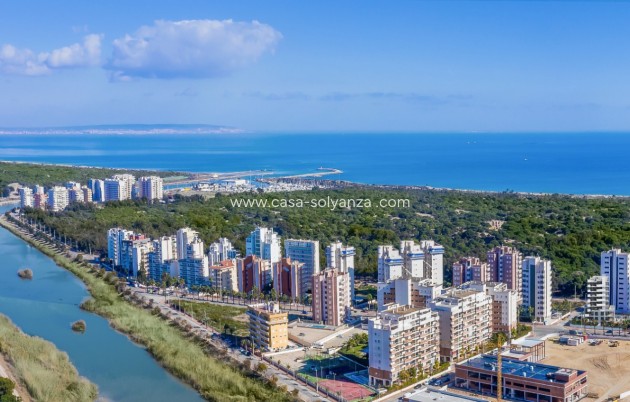 Resale - Apartment / flat - Guardamar del Segura - Playa Los Viveros