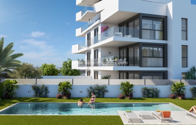 Resale - Apartment / flat - Guardamar del Segura - Playa Los Viveros