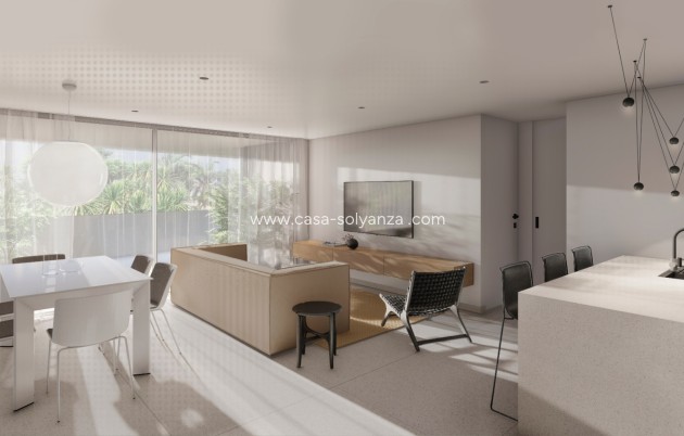 Resale - Apartment / flat - Guardamar del Segura - El Raso