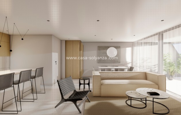 Resale - Apartment / flat - Guardamar del Segura - El Raso