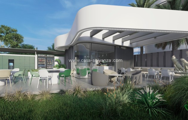 Resale - Apartment / flat - Guardamar del Segura - El Raso