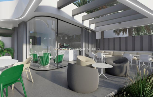Resale - Apartment / flat - Guardamar del Segura - El Raso