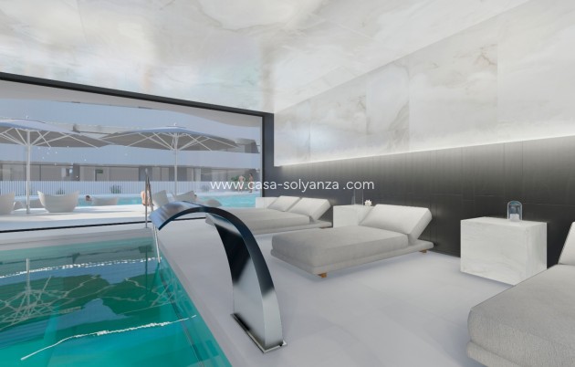 Resale - Apartment / flat - Guardamar del Segura - El Raso