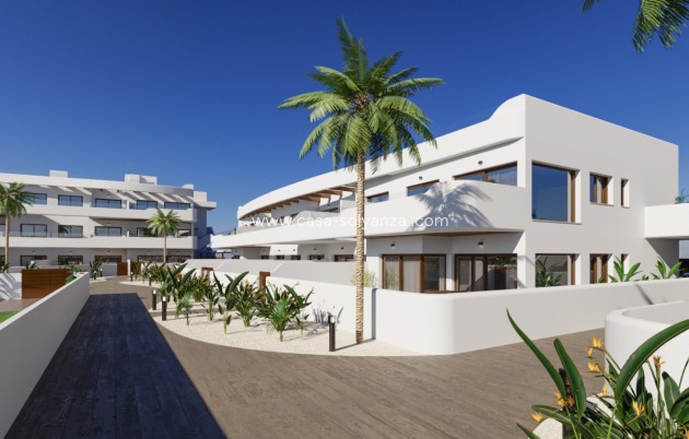 Wiederverkauf - Wohnung - Los Alcázares - Center