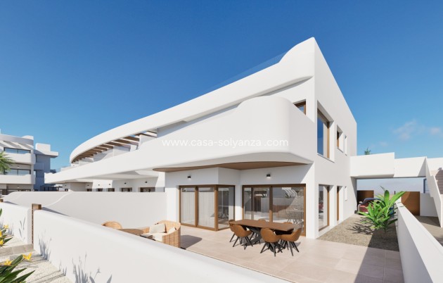 Wiederverkauf - Wohnung - Los Alcázares - Center