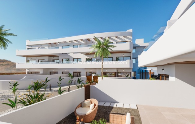 Wiederverkauf - Wohnung - Los Alcázares - Center