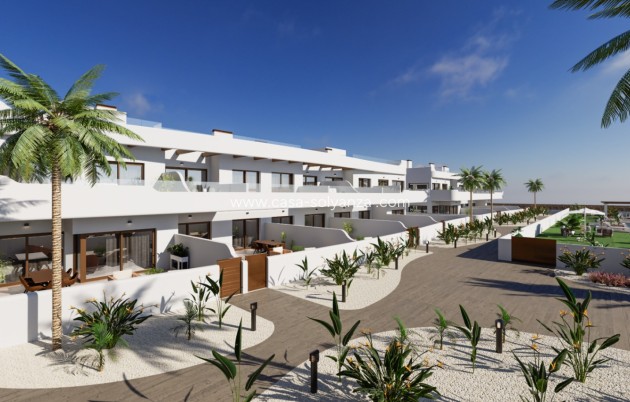 Wiederverkauf - Wohnung - Los Alcázares - Center