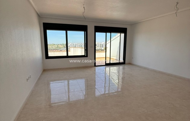 Revente - Appartement - Orihuela - Campoamor
