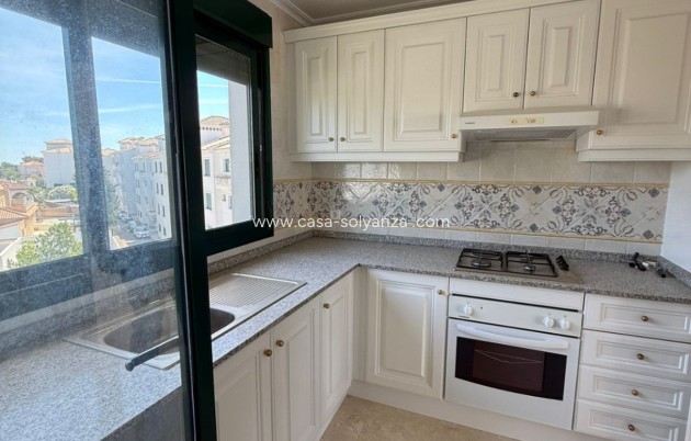 Revente - Appartement - Orihuela - Campoamor
