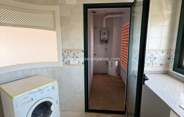 Revente - Appartement - Orihuela - Campoamor