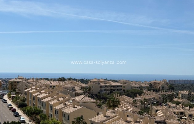 Revente - Appartement - Orihuela - Campoamor