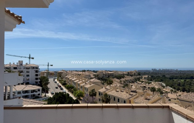 Revente - Appartement - Orihuela - Campoamor