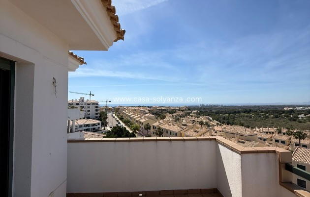 Revente - Appartement - Orihuela - Campoamor