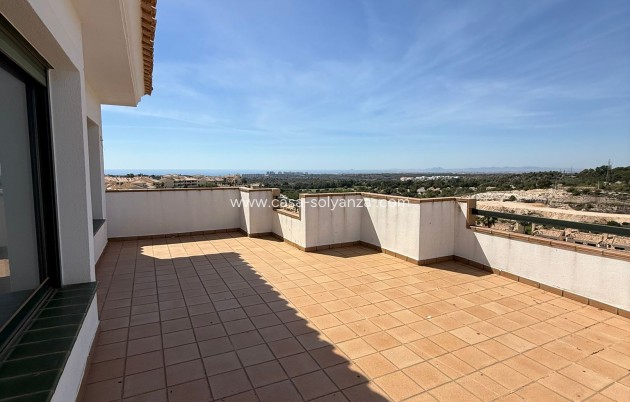 Revente - Appartement - Orihuela - Campoamor