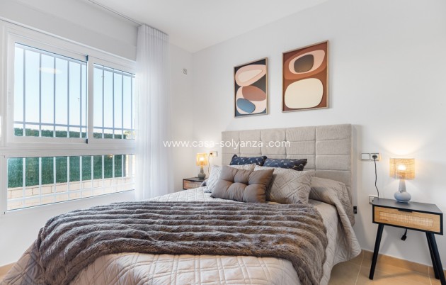 Revente - Appartement - Orihuela Costa - Lomas de Cabo Roig