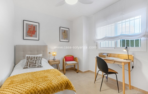 Revente - Appartement - Orihuela Costa - Lomas de Cabo Roig