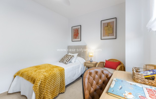 Revente - Appartement - Orihuela Costa - Lomas de Cabo Roig
