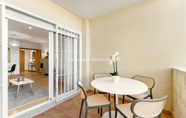 Revente - Appartement - Orihuela Costa - Lomas de Cabo Roig