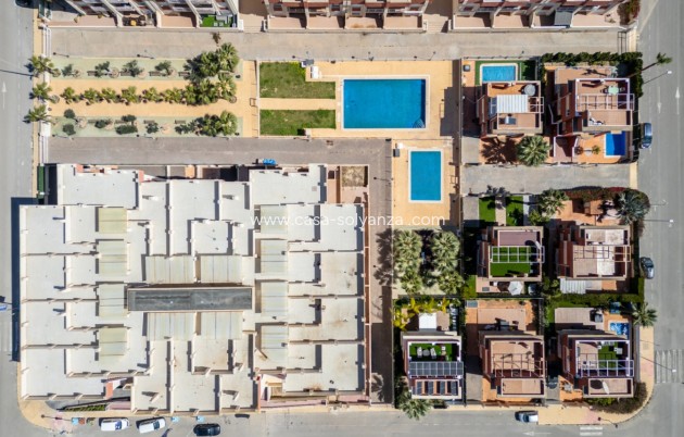 Revente - Appartement - Orihuela Costa - Lomas de Cabo Roig