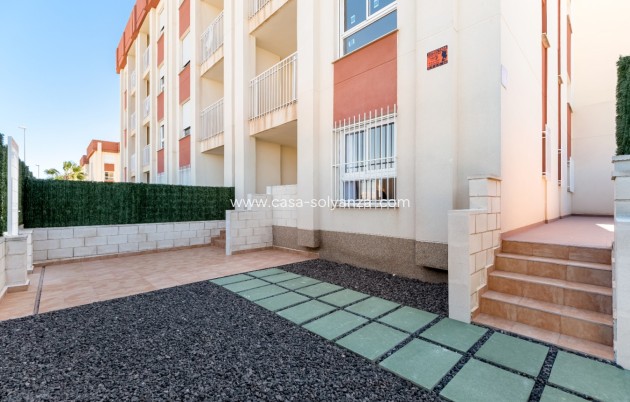 Revente - Appartement - Orihuela Costa - Lomas de Cabo Roig